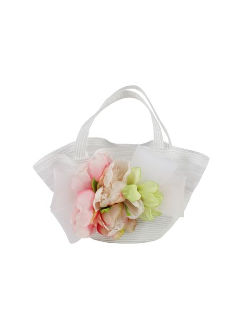 Bag with flower MODI COLLEZIONI | AB2200UN